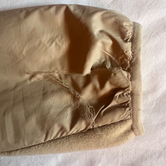 Malbon 100 Thieves Fleece large pullover zip up - Picture 10 of 12